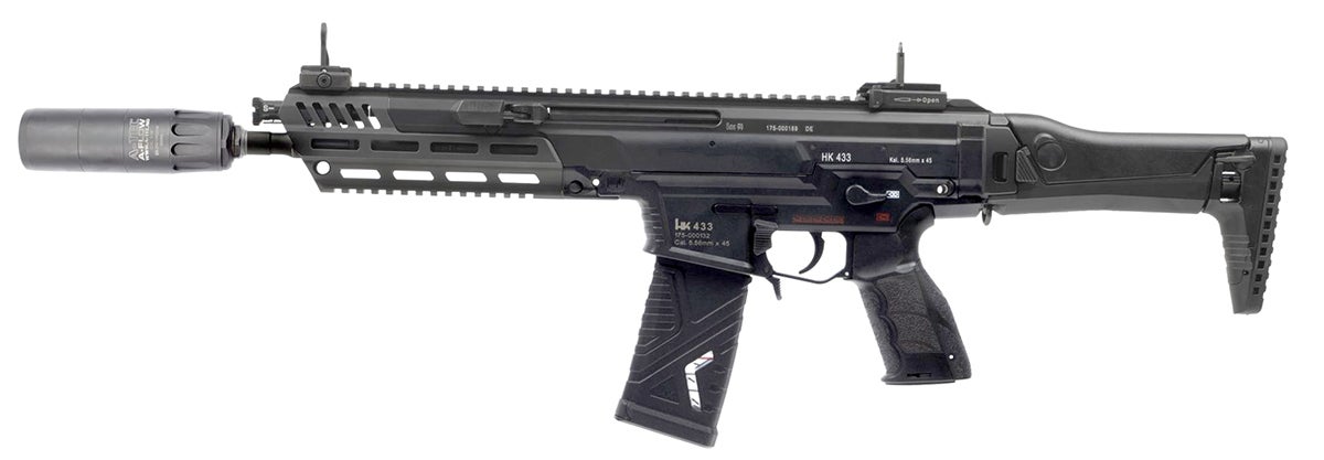 Heckler & Koch and A-TEC Enter Cooperation -The Firearm Blog