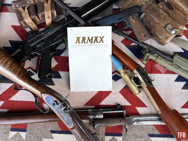 ARMAX, The Journal Of Contemporary Arms