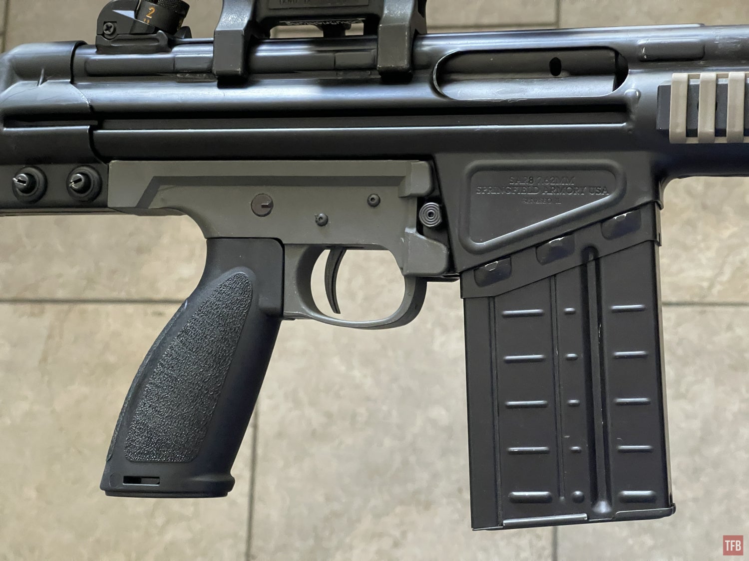TFB Review: Lee Sporting Trigger Group - AR FCG For MP5! -The Firearm Blog
