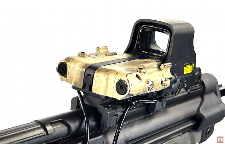 MP5 Laser