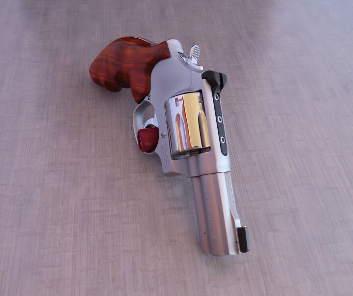 Dave Lauck D&L Sports Custom Revolver Sights
