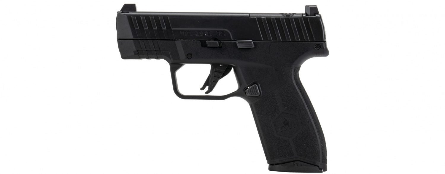 IWI Releases the Masada Slim 13-Round Micro Compact 9mm Pistol