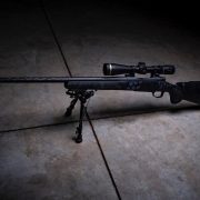Nosler Produce Limited-Run Model 48 Rifles for Boot Campaign