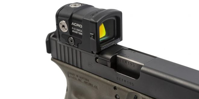 Aimpoint ACRO P2 Lens Guard Available Now From TangoDown