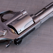 Dave Lauck D&L Sports Custom Revolver Sights