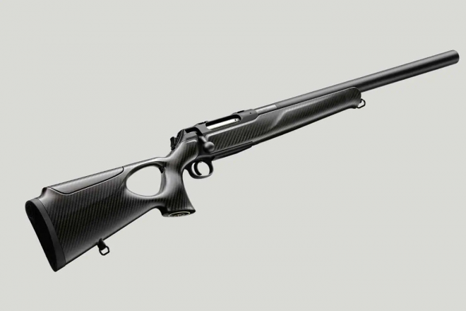 Sauer 404 Silence XTC Bolt Action Rifle (1)