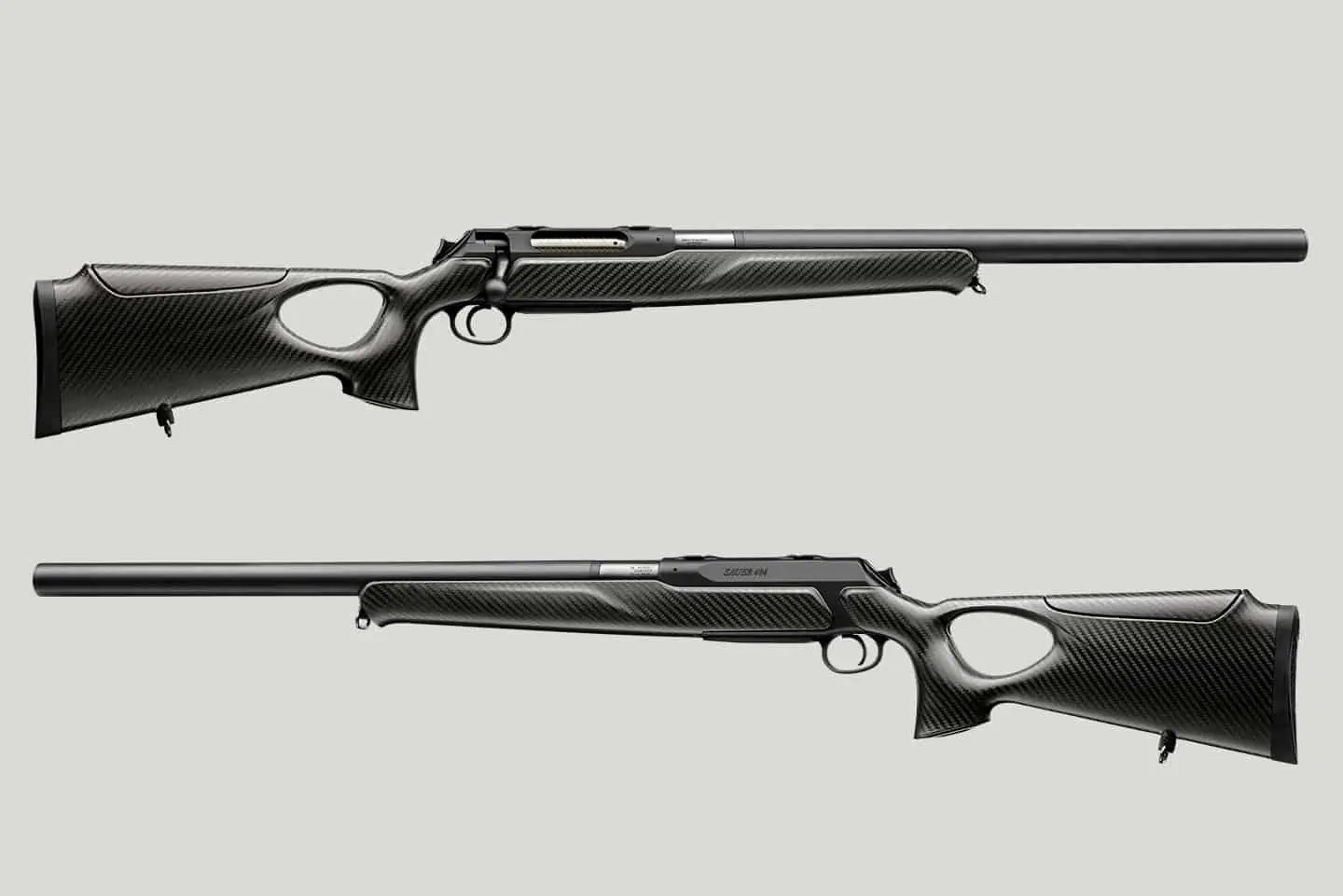 Sauer 404 Silence XTC Bolt Action Rifle (6)