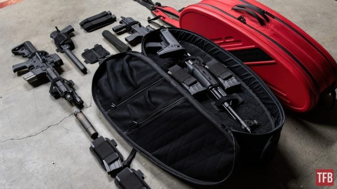 TFB Review: Savior Equipment Pro Touring Single Rifle Case