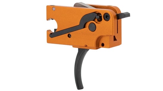 Timney Reintroduces the CZ Scorpion Replacement Trigger