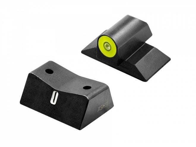 New XS Standard-Height Sights for HK VP9 OR Pistol