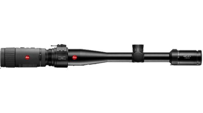 The Calonox Trinity - Leica's First Ever Premium Riflescope