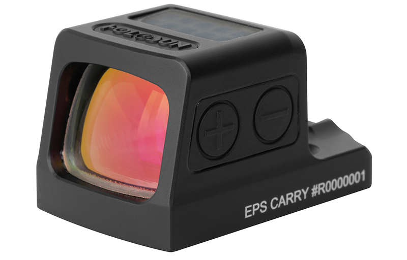 Holosun Introduces the New EPS and EPS Carry For Compact Pistols