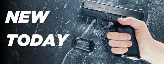 The New Shield Arms Glock 43X/48 Premium Magwell