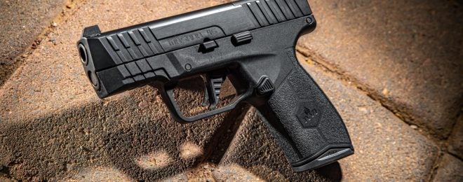 IWI Releases the Masada Slim 13-Round Micro Compact 9mm Pistol