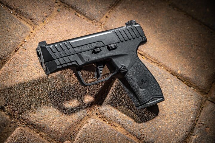 IWI Releases the Masada Slim 13-Round Micro Compact 9mm PistolThe Firearm  Blog