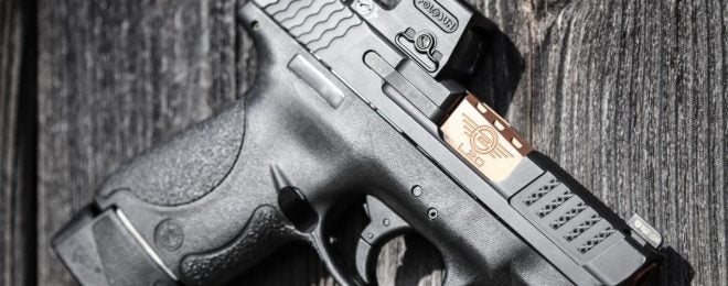 Holosun Introduces the New EPS and EPS Carry For Compact Pistols