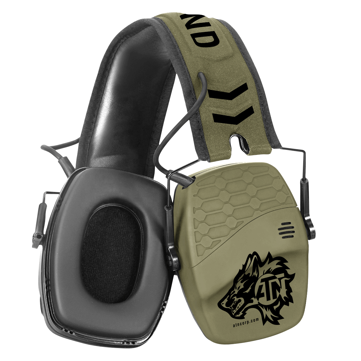 ATN Introduces their New ATN X-Sound Hearing Protection
