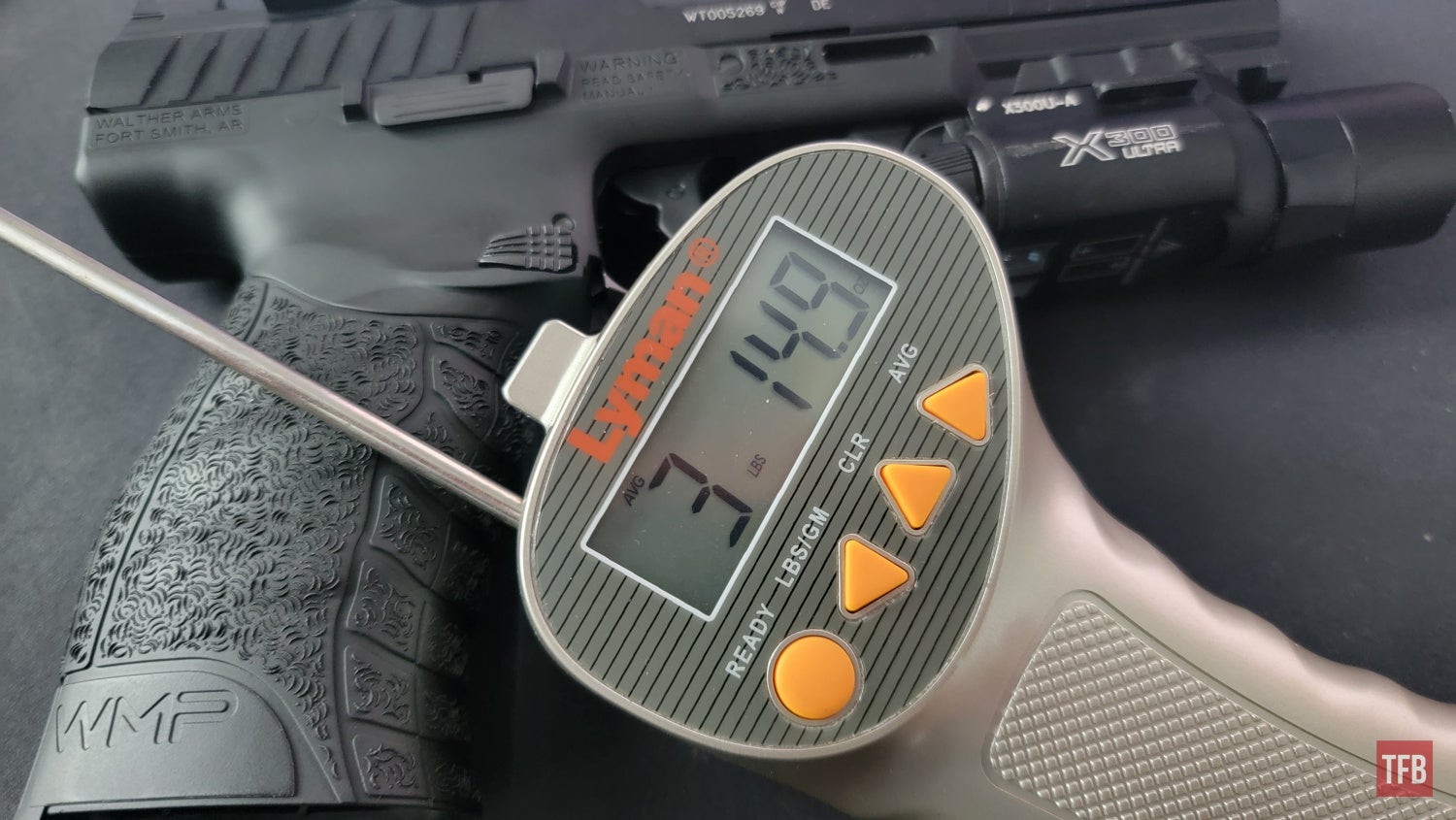 The Rimfire Report: Reviewing the Walther WMP 22WMR Pistol