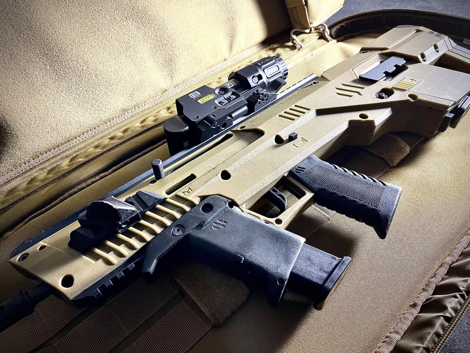 Meta Tactical's Apex-Series Carbine Conversion Kits Now Shipping