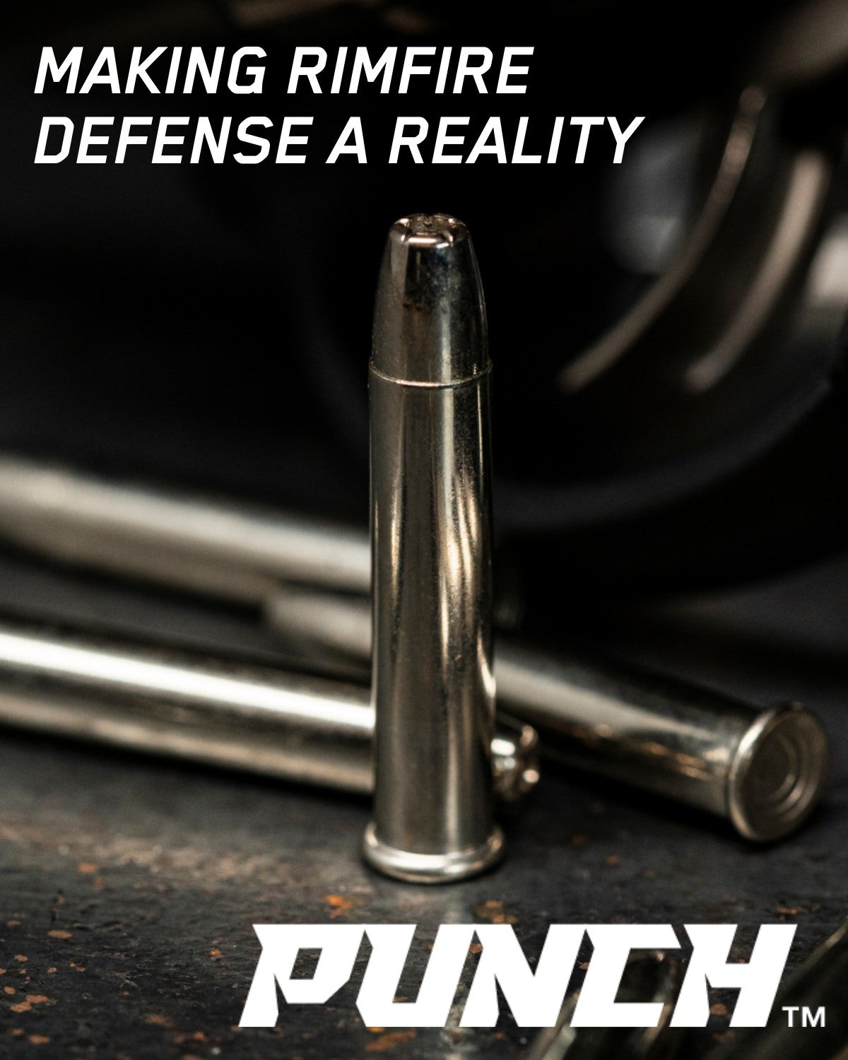 Magnum Punch: Federal Introduces 22 WMR Punch Personal Defense 