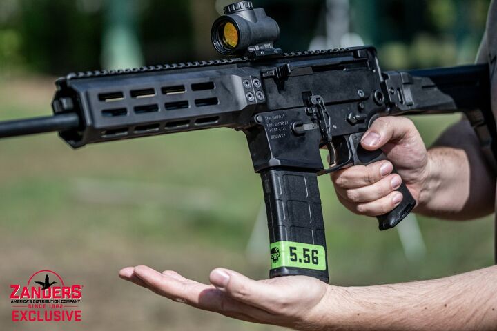Exclusive DRD Tactical Sub-6 Rifles Now Available from Zanders