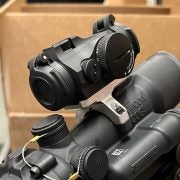 New Aimpoint Micro Mounts for ACOGs Teased By Arisaka Defense