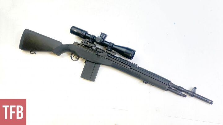 TFB Review: Springfield Armory M1A Scout Squad Rifle