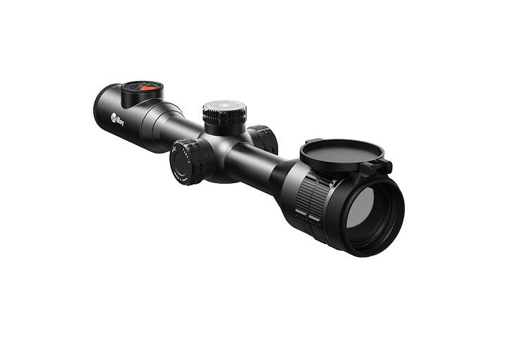 New Bolt-C Series Thermal Rifle Scopes from iRayUSA