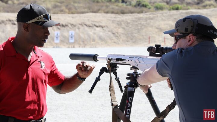 TacFlow Academy Large Caliber Rifle Instructors Course