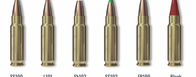 FN Herstal and Fiocchi to Supply 5.7x28mm Ammo to the U.S. Market