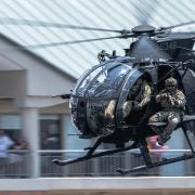 Special Operations Forces Tactics in Tampa