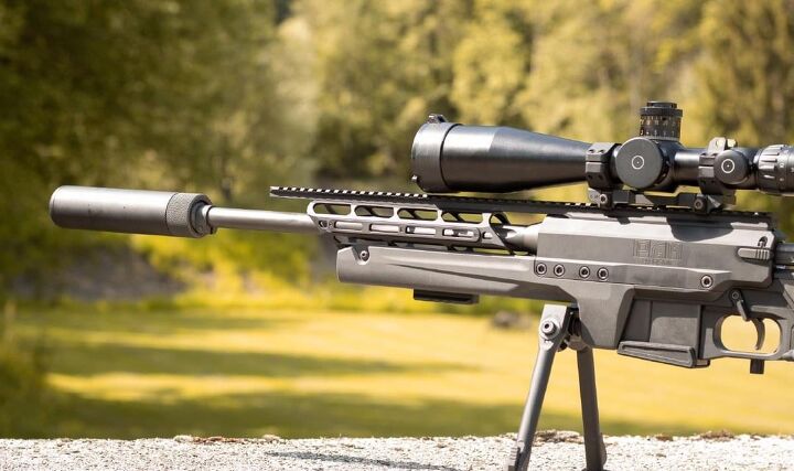 PGM Precision Ultima Ratio Sniper Rifle 2022