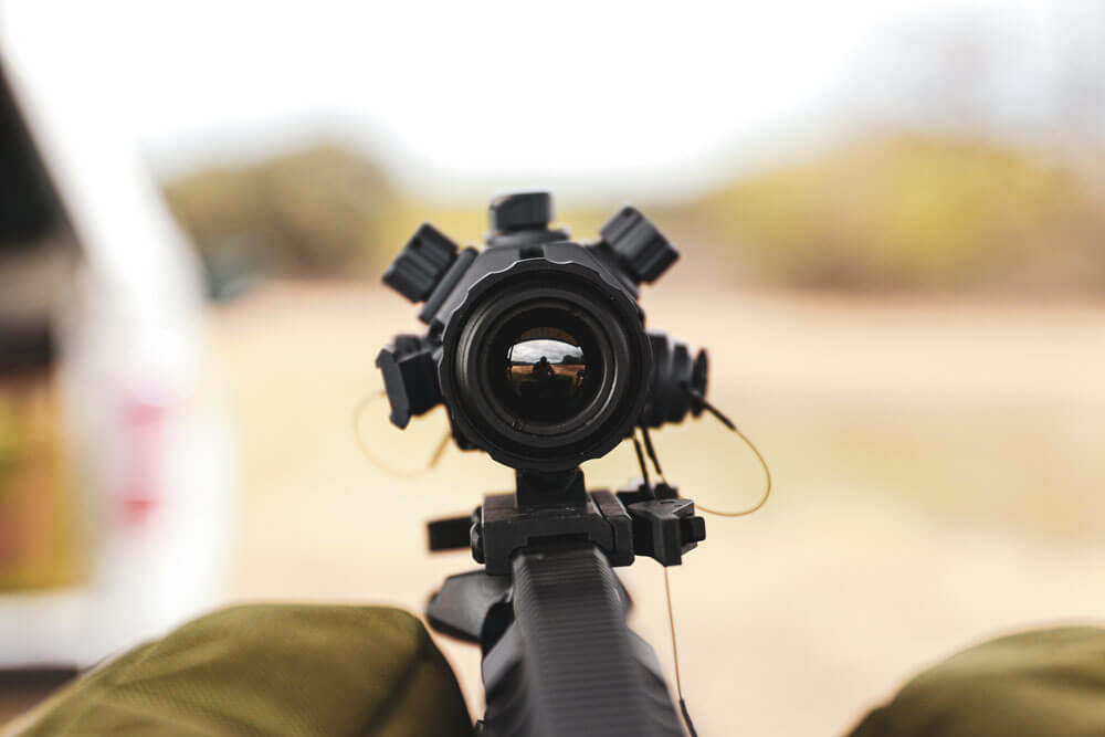 New Contractor Thermal Optic Announced by Armasight