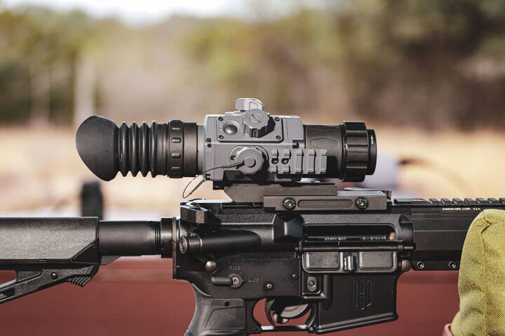 New Contractor Thermal Optic Announced by Armasight