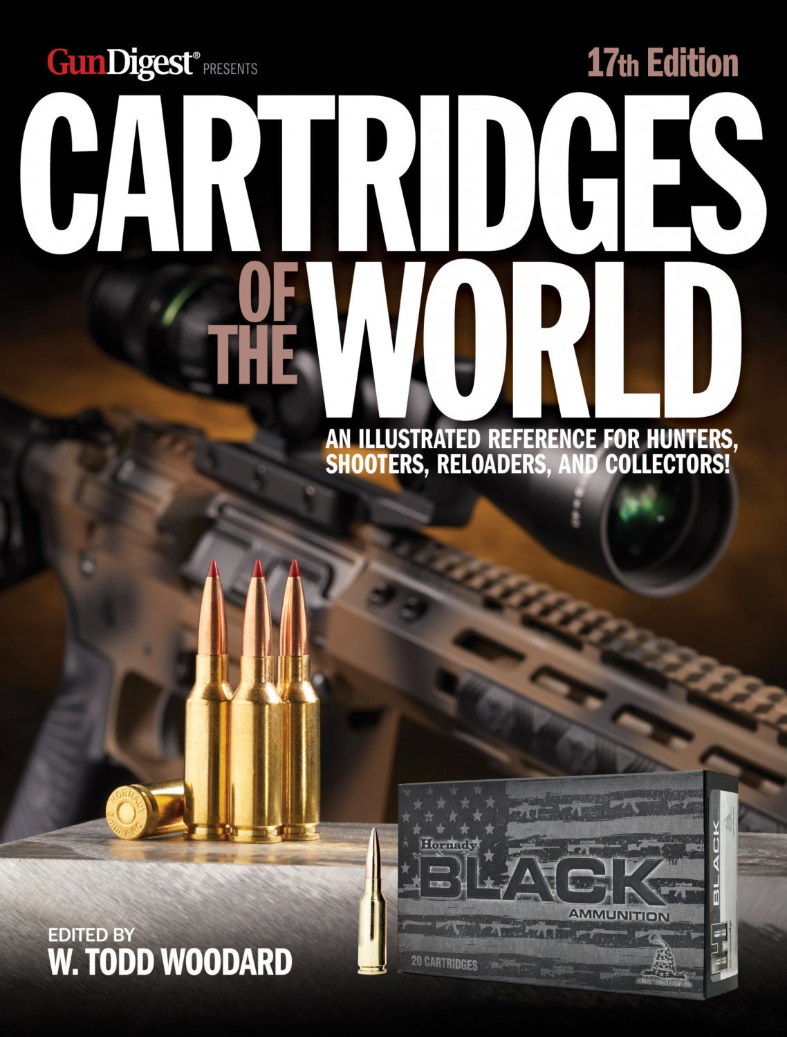 Cartridges of the World 17th Edition (2)