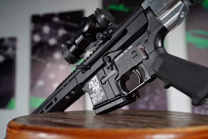 Bear Creek Arsenal Introduces Its New 9mm Bufferless Carbine