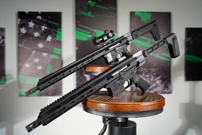 Bear Creek Arsenal Introduces Its New 9mm Bufferless Carbine