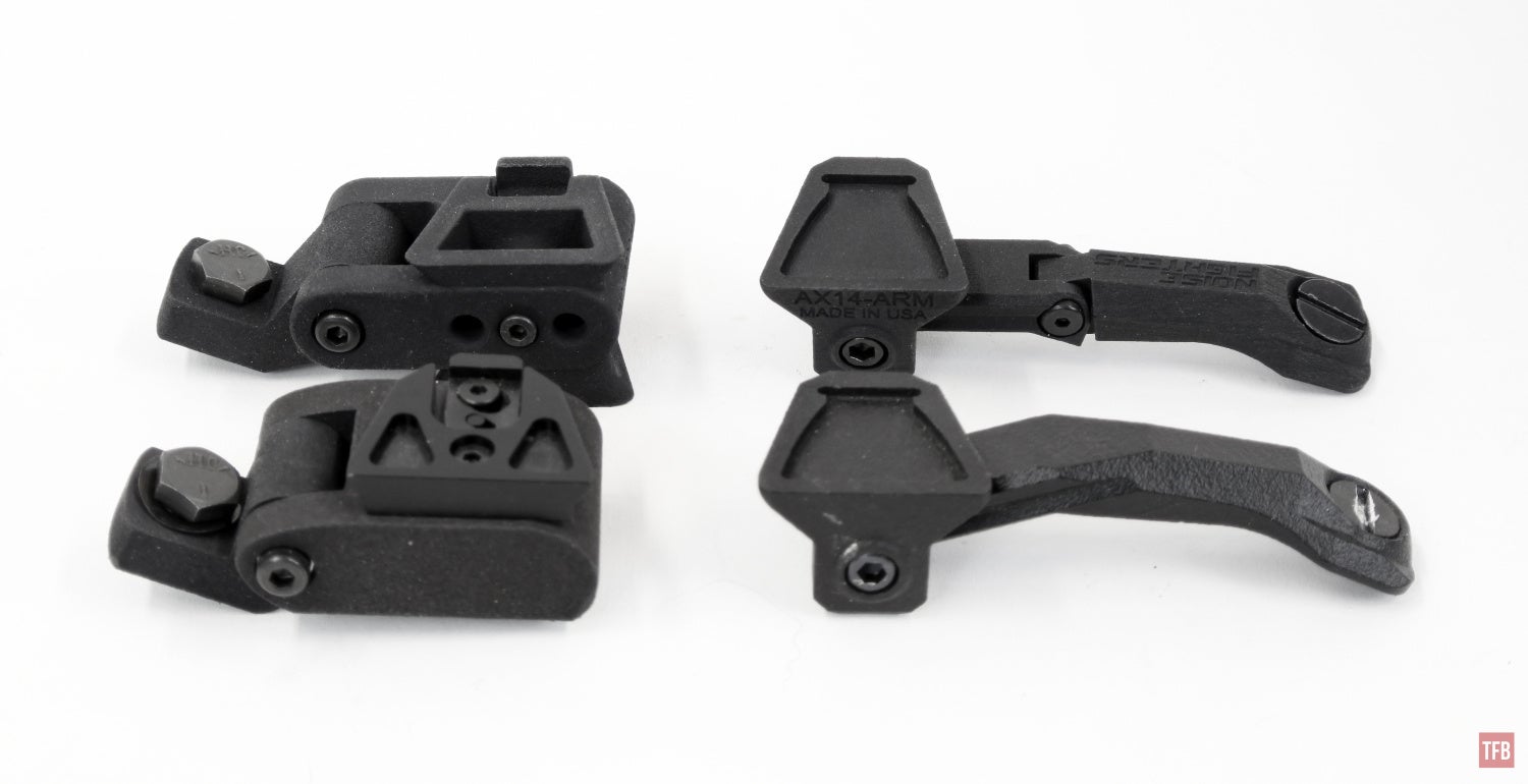 Friday Night Lights: 3D-Printed J-Arm For Night Vision Monoculars