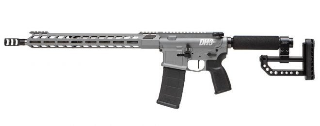 New SIG Sauer M400-DH3 Competition Rifle Designed By Daniel Horner