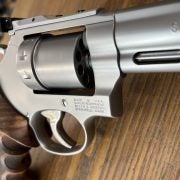 Highly Customized Smith & Wesson 617