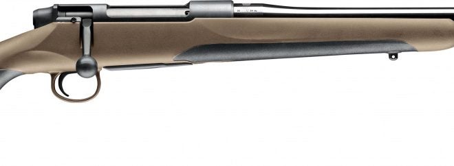 Mauser Introduces New M18 Savanna Bolt-Action Rifle