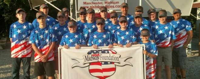 MidwayUSA Foundation Provides Grants to Promote Youth Shooting Sports