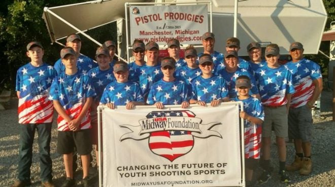MidwayUSA Foundation Provides Grants to Promote Youth Shooting Sports
