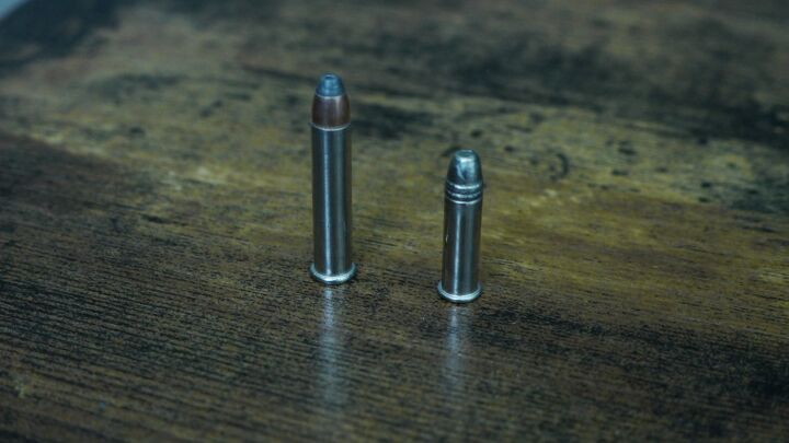 The Rimfire Report: Is 22 Magnum A Viable Concealed Carry Cartridge?