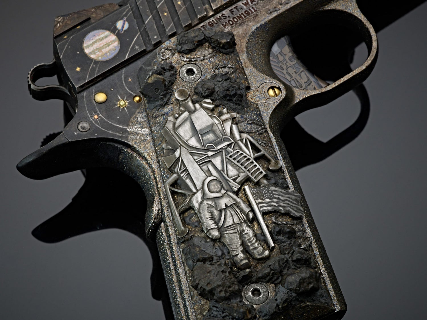 POTD Cabot Moonshot 1911 Pistol (5)
