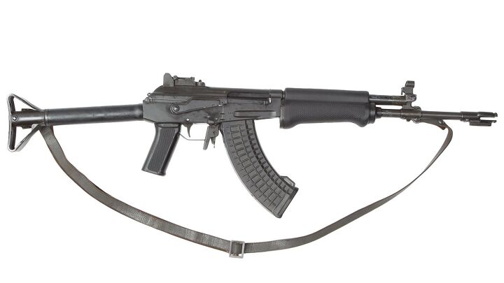 Assault Rifle 7.62 RK 62