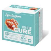 Remington Adds New Gun Club Cure 12-Gauge Shotgun Loads