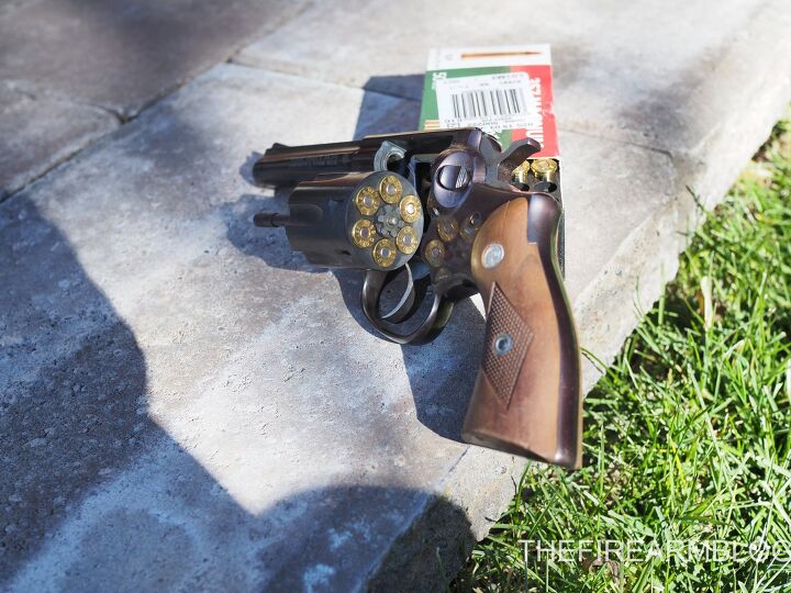 Revolver Cleaning Tips