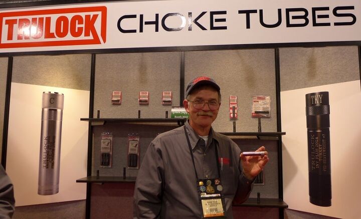 amatør siv frustrerende Rest in Peace George Trulock - A Shotgun Choke Tube LegendThe Firearm Blog