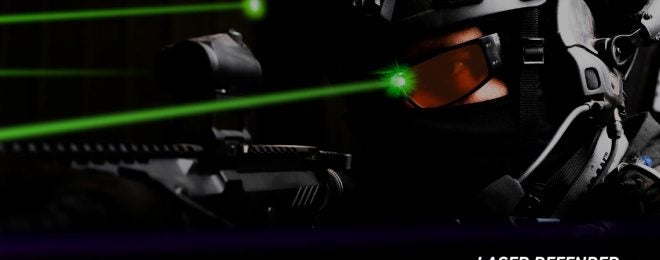 New Laser Defender Technology Launched by GatorzEyewear